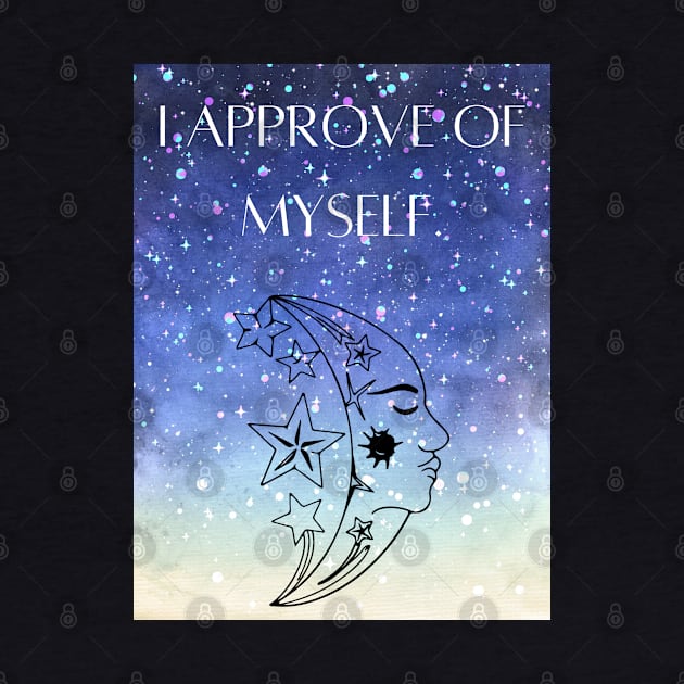 I approve of myself by Eveline D’souza